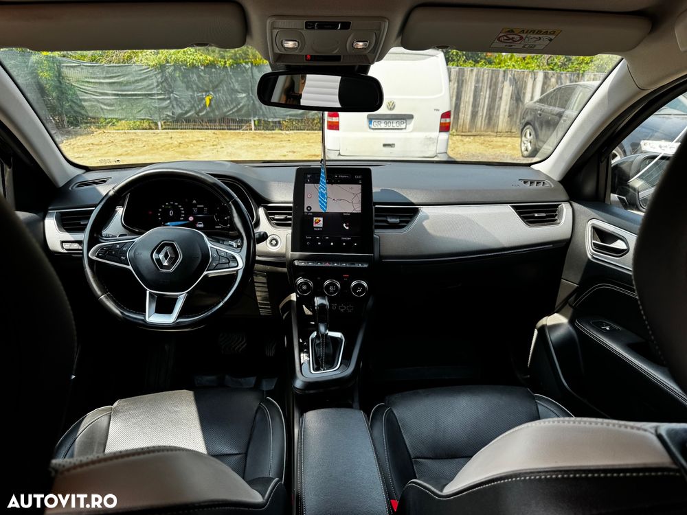 Renault Arkana 140 EDC Intens - 15