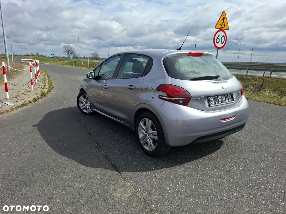 Peugeot 208 e-HDi 92 Stop&Start Active - 2