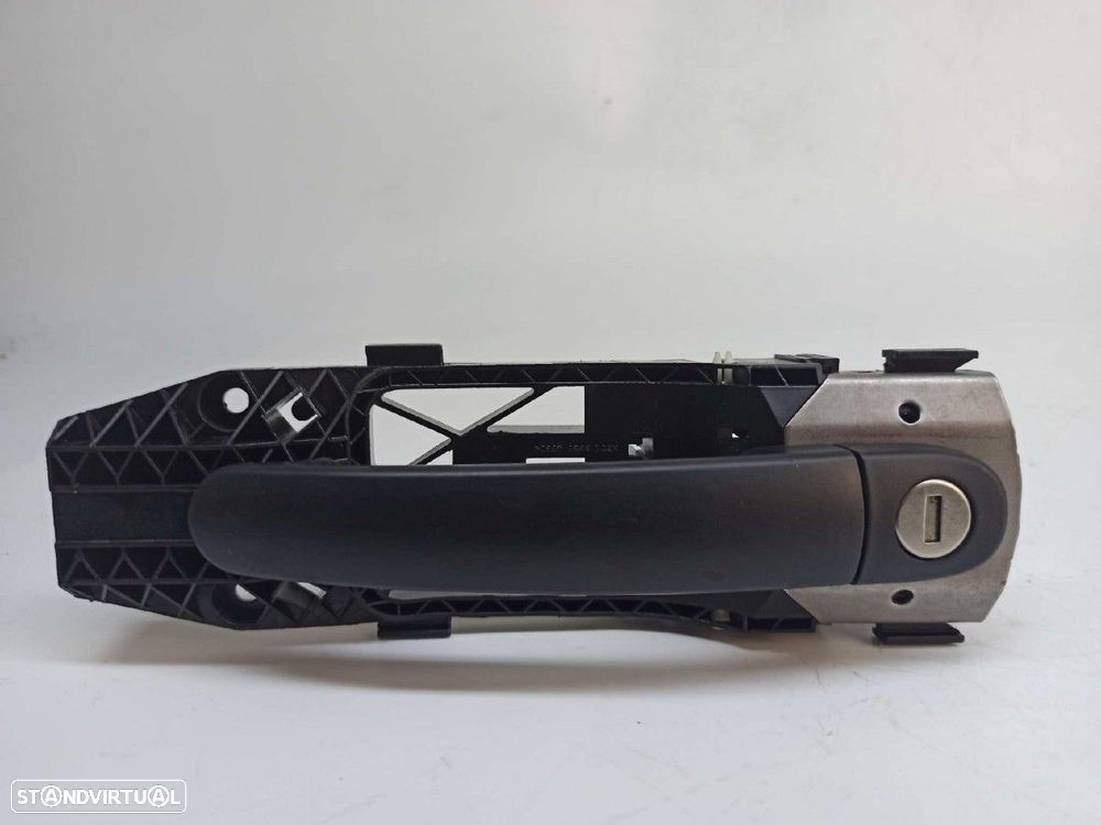 PUXADOR EXTERIOR FRENTE ESQUERDO SEAT IBIZA (6J5) REFERENCE TECH - 1