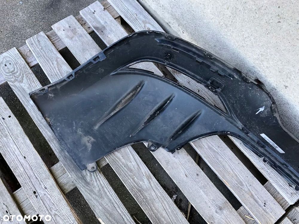 ZDERZAK TYŁ TYLNY SPOILER MERCEDES EQE V295 W295 AMG A2958859901 CAŁY - 4