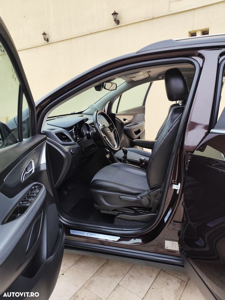 Opel Mokka - 5