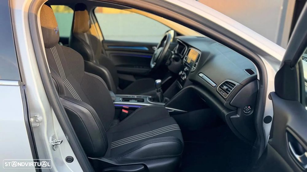 Renault Mégane 1.5 Blue dCi GT Line - 18