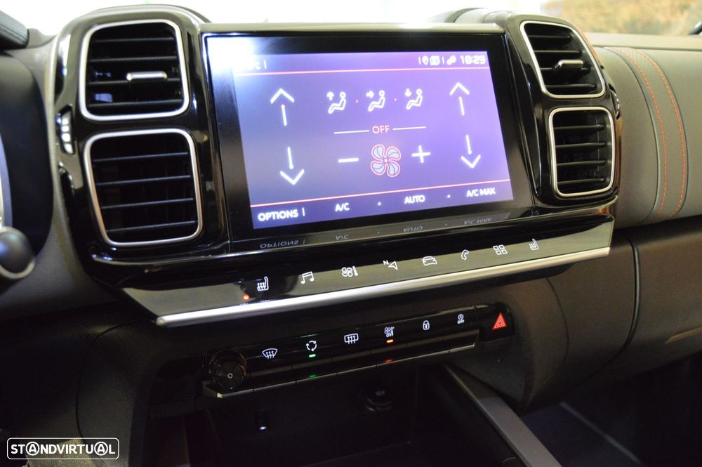 Citroën C5 Aircross 1.2 PureTech Shine EAT8 - 49