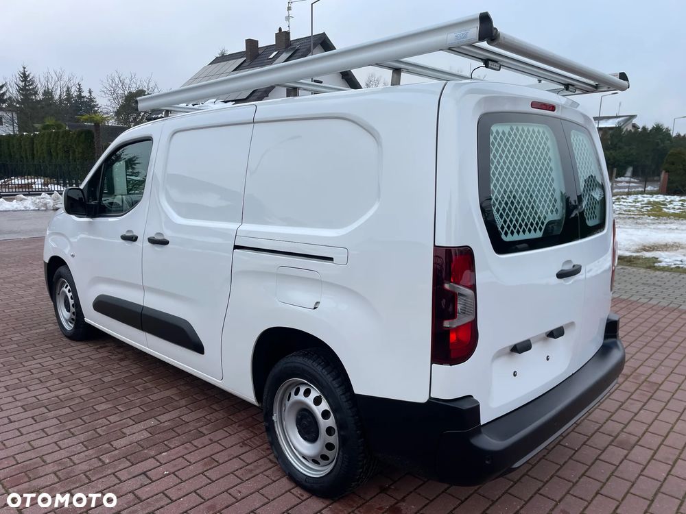 Opel Combo 2021R XL MAXI LOONG - 10
