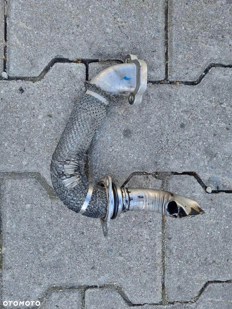 PRZEWÓD EGR OPEL COMBO D FIAT DOBLO 3 III 11-18r.  1.6 CDTI - 2