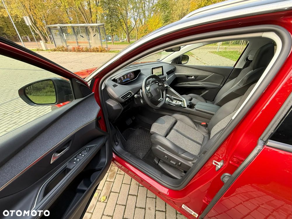 Peugeot 3008 1.5 BlueHDi Allure S&S EAT8 - 12