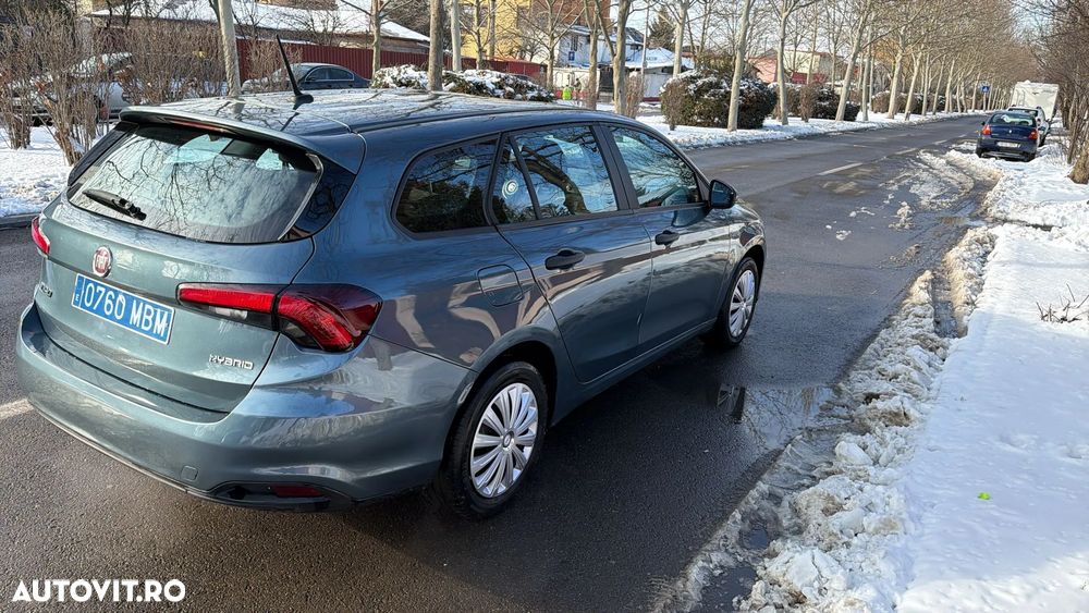 Fiat Tipo 1.5 130 CP MHEV DCT7 Cross - 3