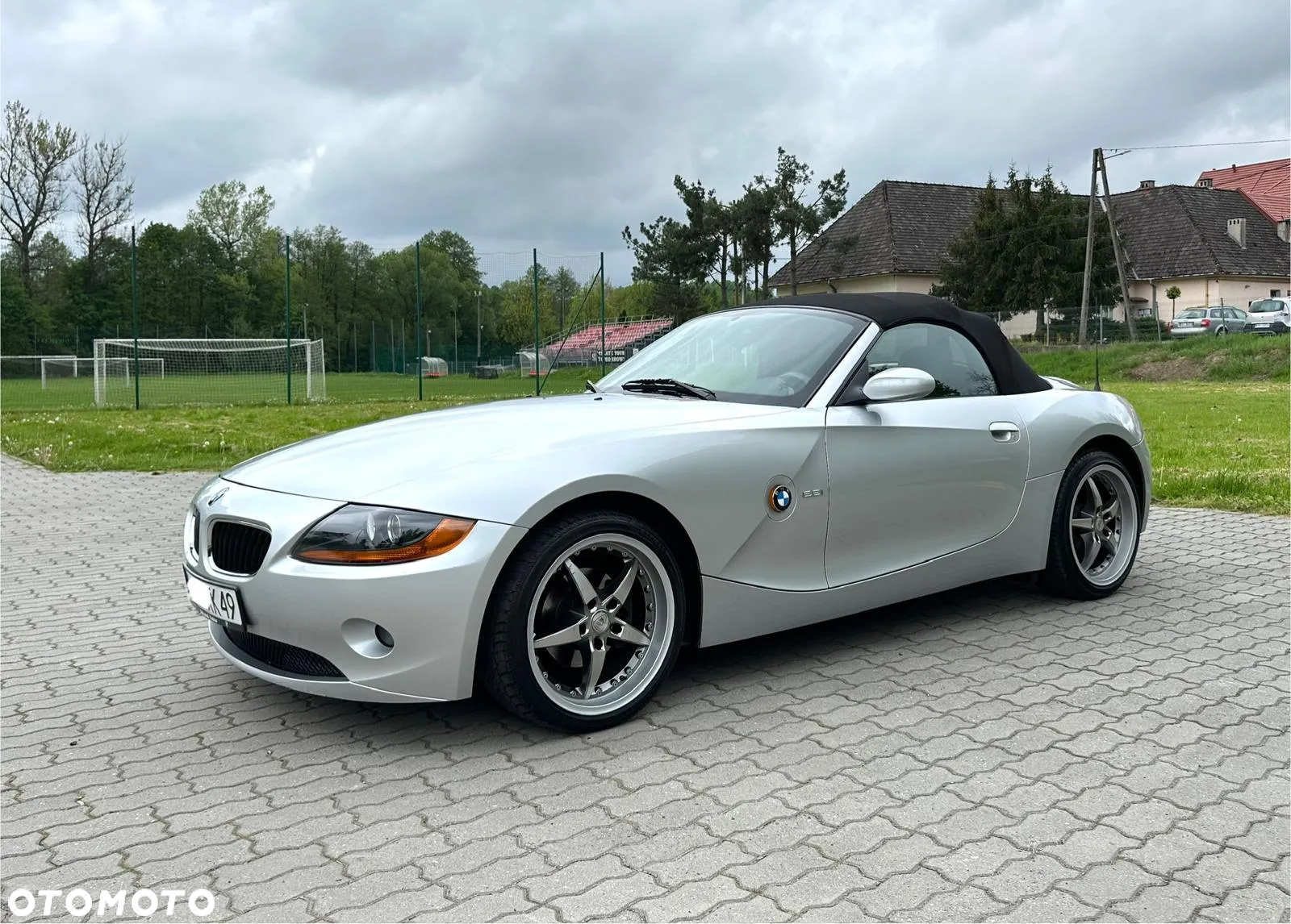 BMW Z4 roadster 2.2i - 21