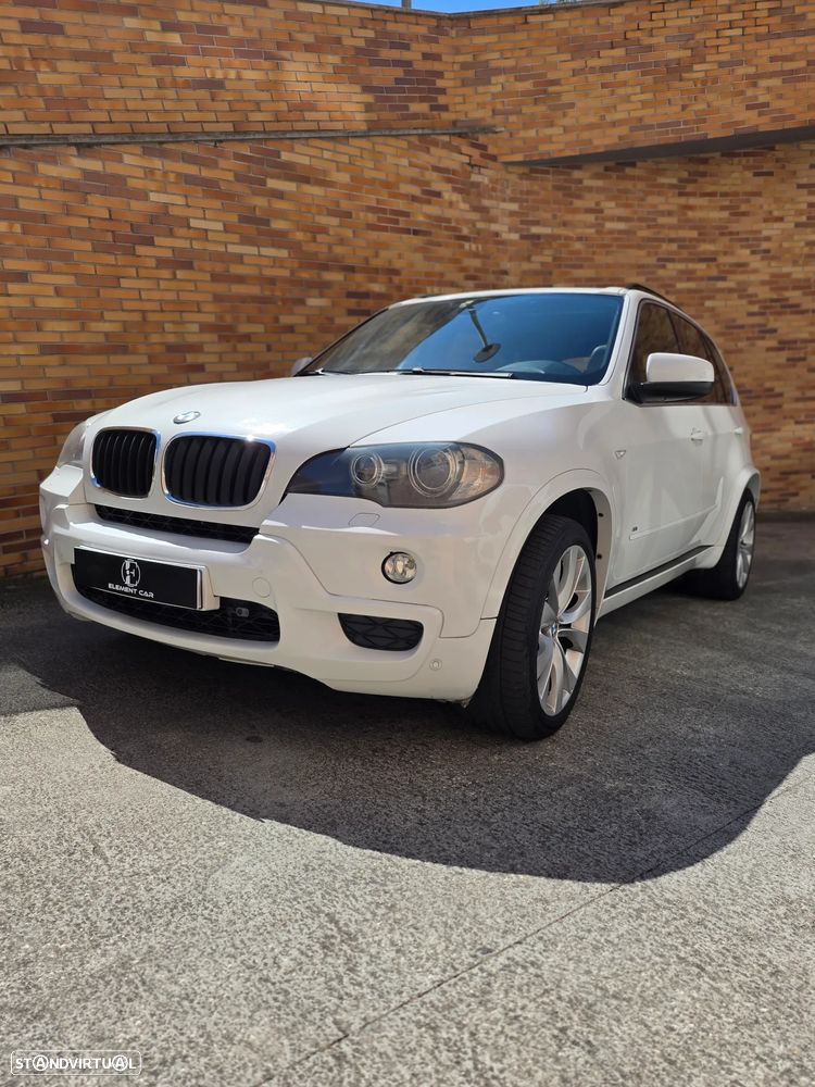 BMW X5 30 d xDrive - 1