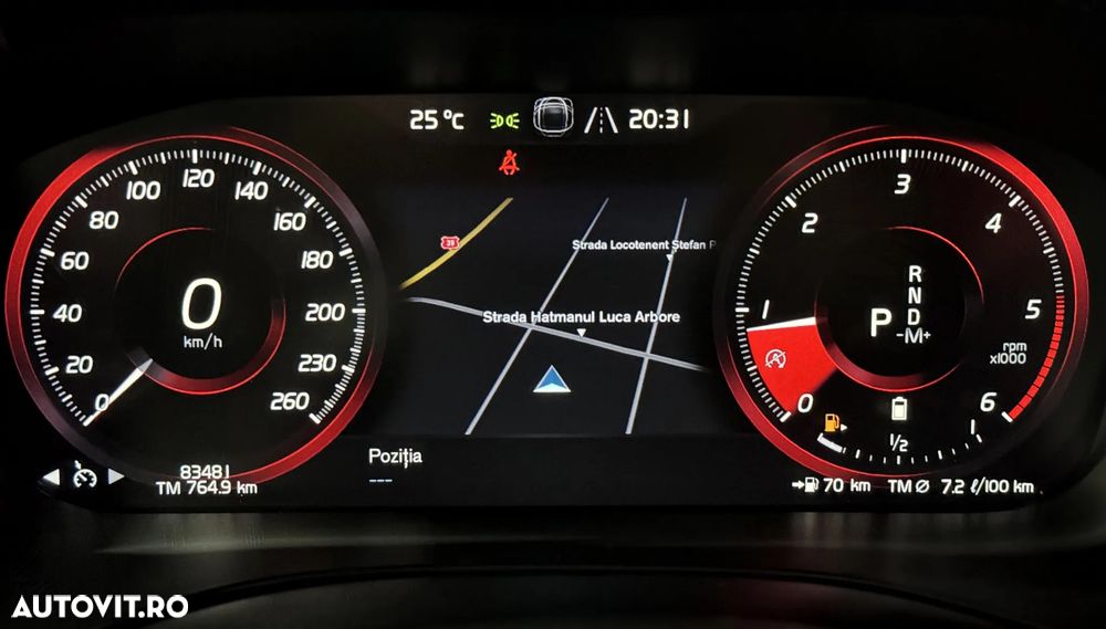 Volvo XC 60 B4 D AWD Geartronic Inscription - 38
