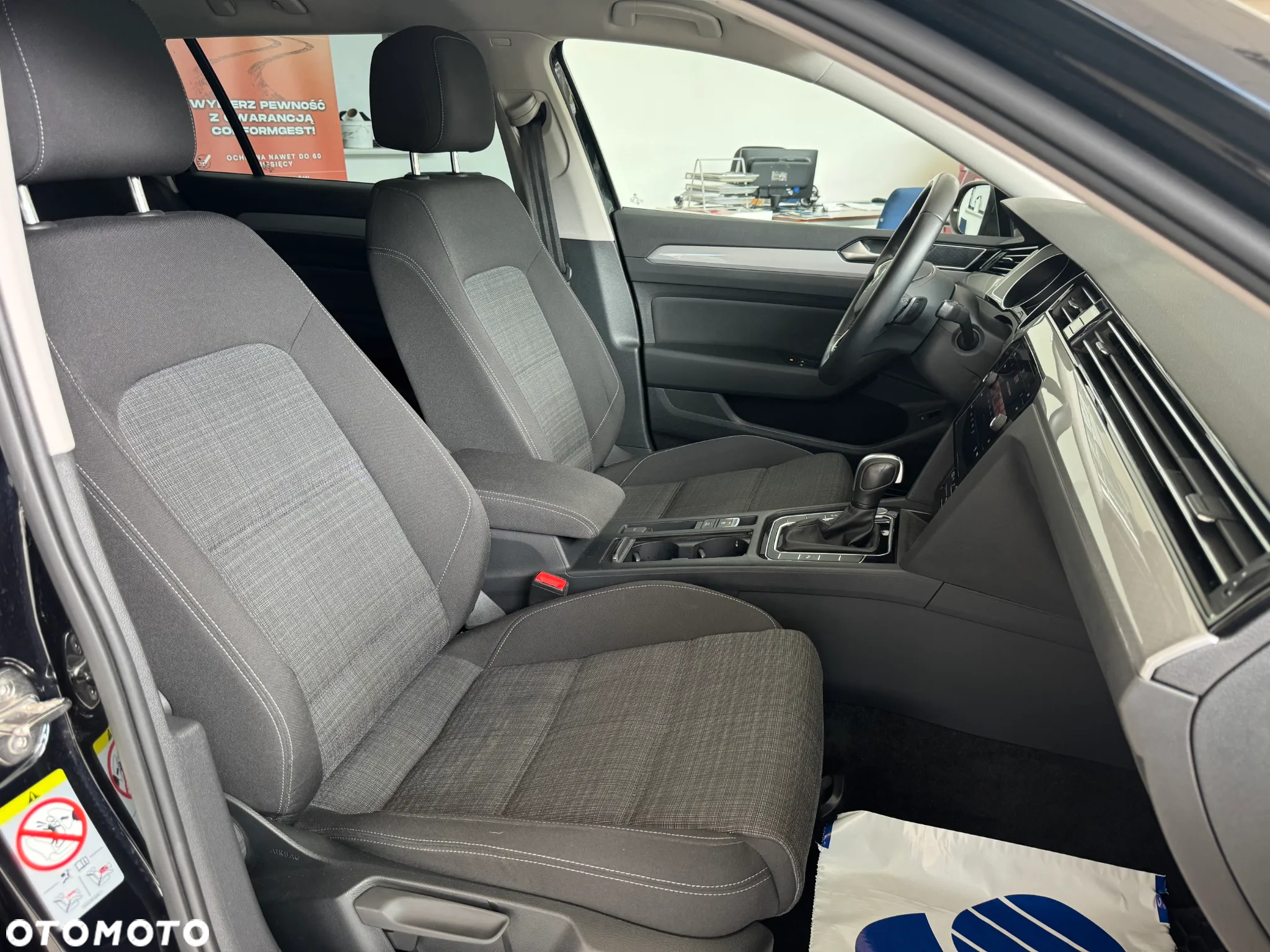 Volkswagen Passat 2.0 TSI Business DSG - 20
