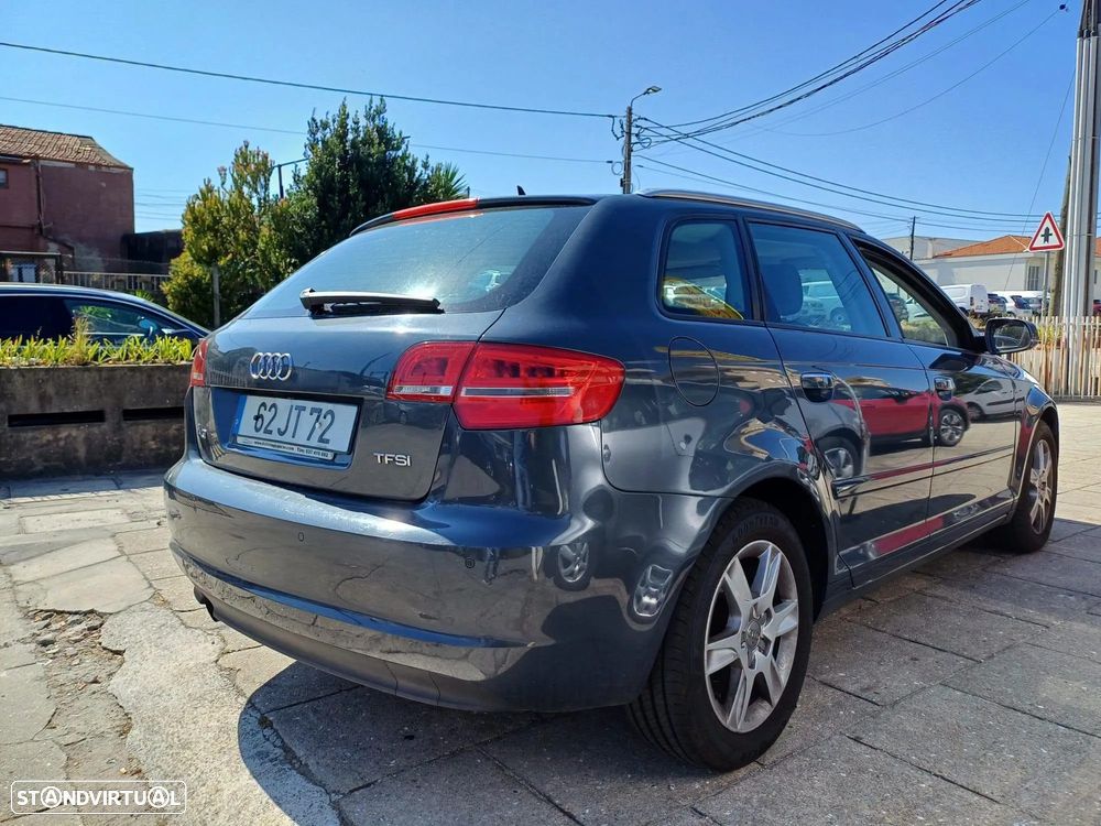 Audi A3 Sportback 1.2 TFSi Attraction - 3