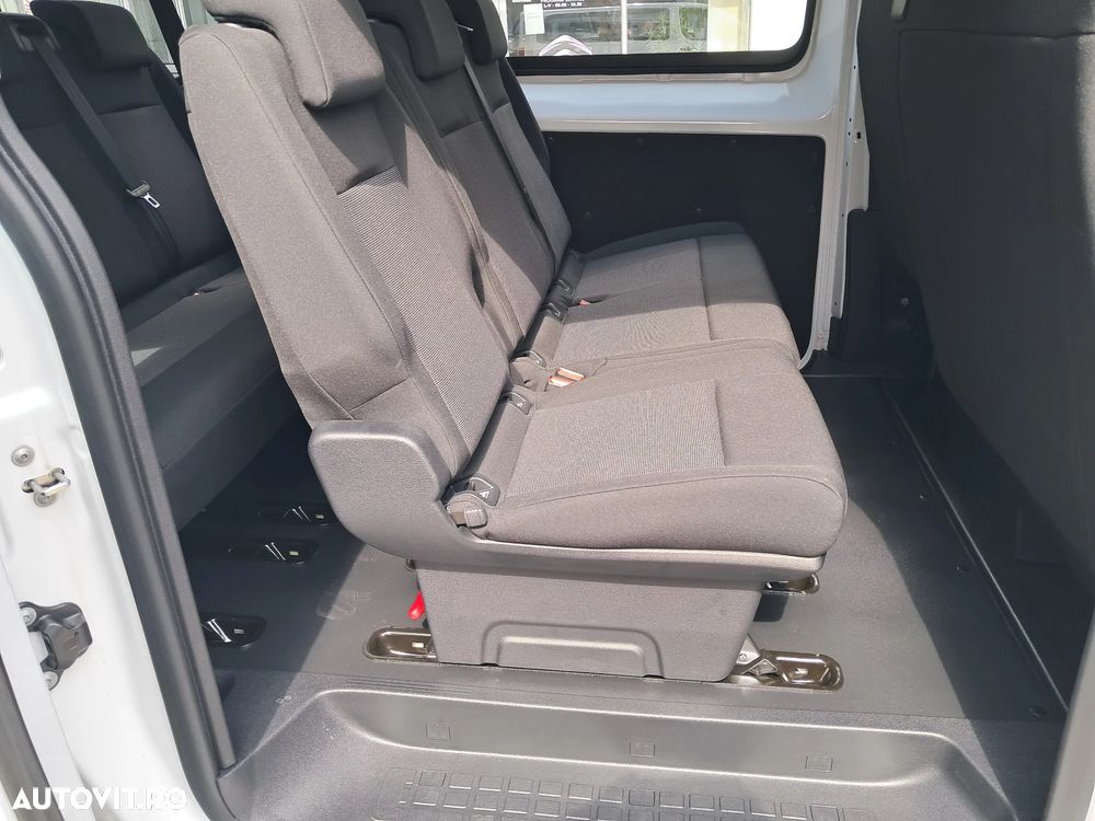 Citroën SpaceTourer Jumpy 2.0 BlueHDi 180 S&S EAT8 XL (L3) Combi - 16