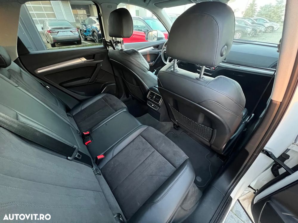 Audi Q5 2.0 TDI Quattro S tronic Sport - 13