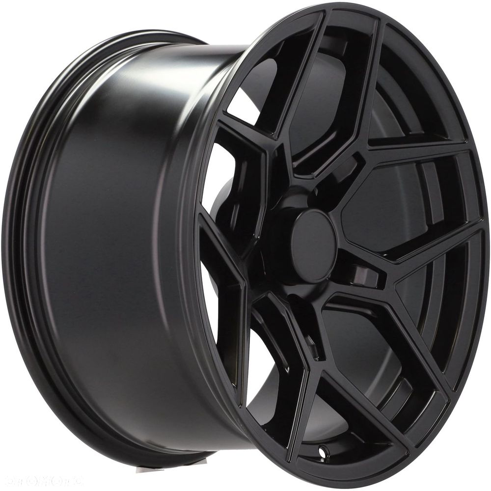 4x Felgi 17 5x127 m.in. do JEEP Grand Cherokee WJ WG Wrangler JK Commander Gladiator - D1446 - 5