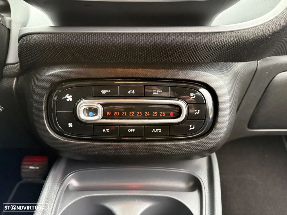 Smart ForFour 0.9 Passion 90 Aut. - 20