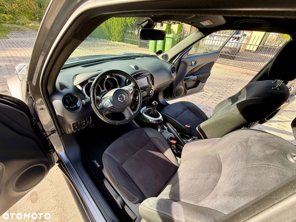 Nissan Juke 1.2 DIG-T N-Vision - 10