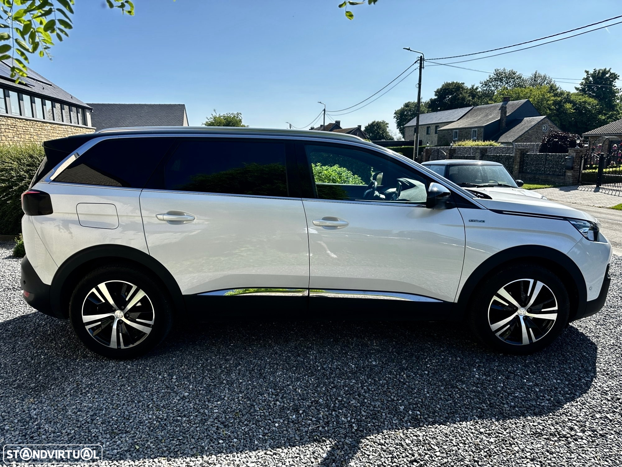 Peugeot 5008 1.6 BlueHDi GT Line - 2