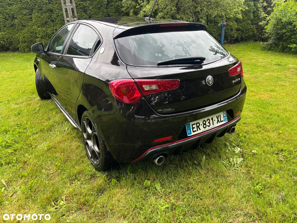 Alfa Romeo Giulietta 2.0 JTDM 16V Sprint - 6