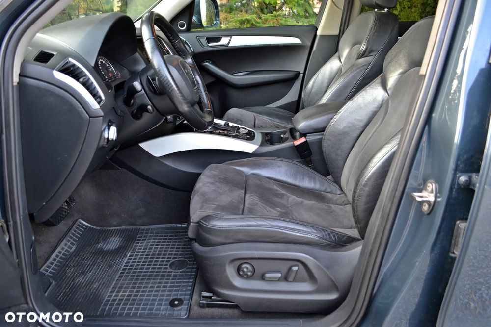 Audi Q5 3.0 TDI Quattro S tronic - 13