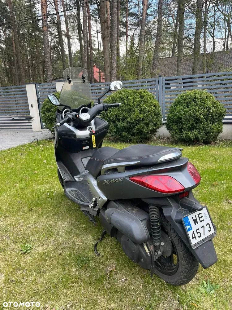 Yamaha X-max - 2
