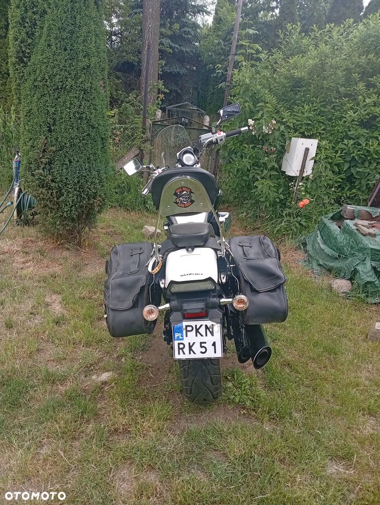 Suzuki VZ - 4