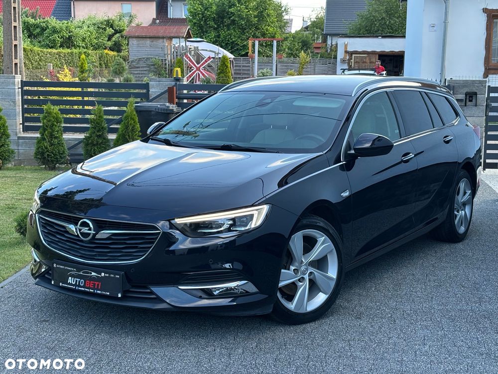 Opel Insignia 2.0 CDTI ecoFLEX Start/Stop Innovation - 7