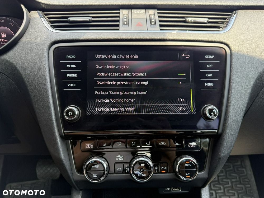 Skoda Octavia - 22