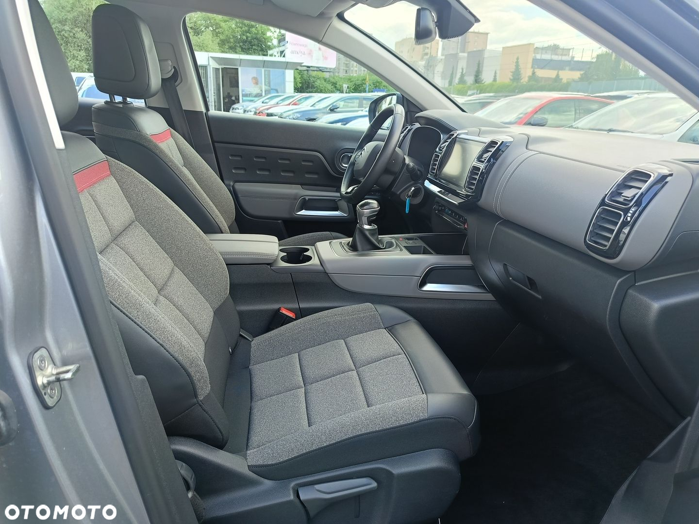 Citroën C5 Aircross 1.5 BlueHDi Feel Pack - 7