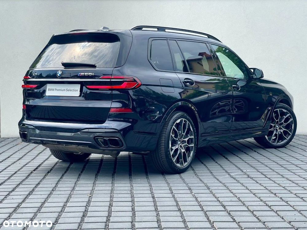 BMW X7 M60i xDrive - 4