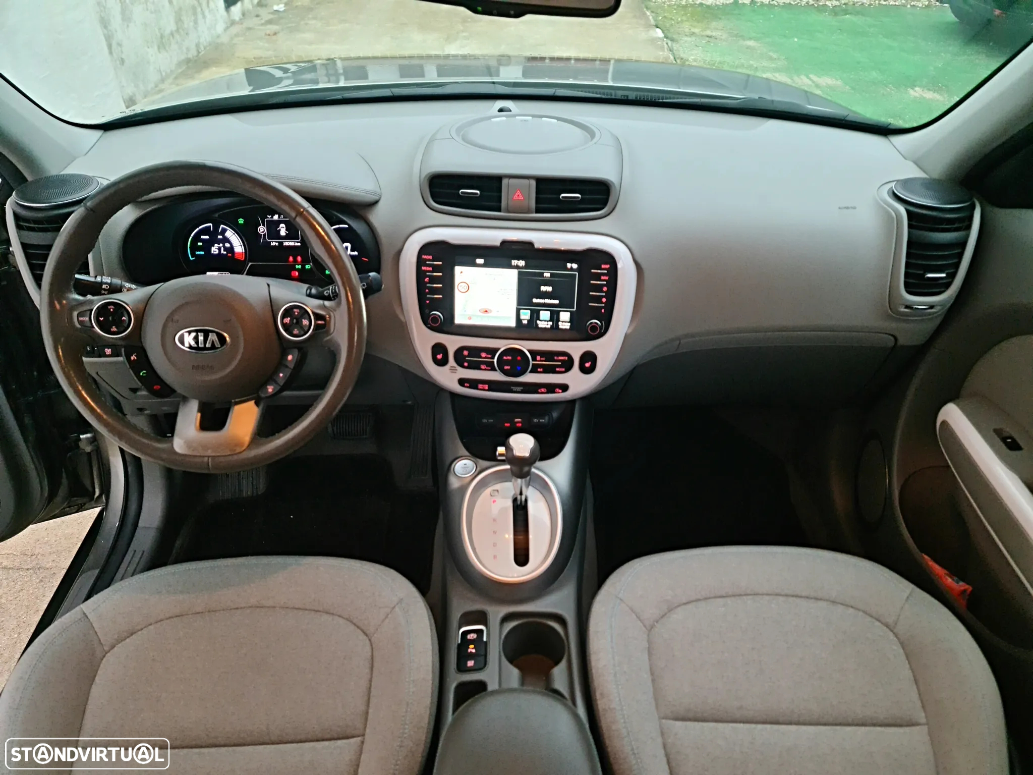 Kia e-Soul EV 30kWh - 10