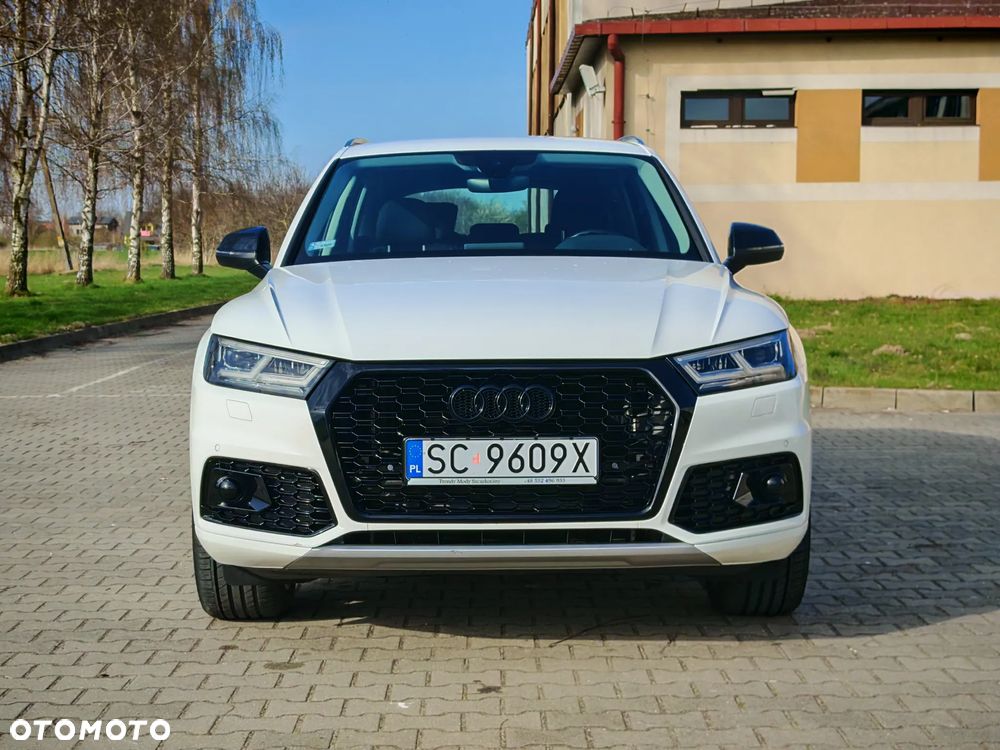 Audi Q5 35 TDI Quattro S tronic - 7