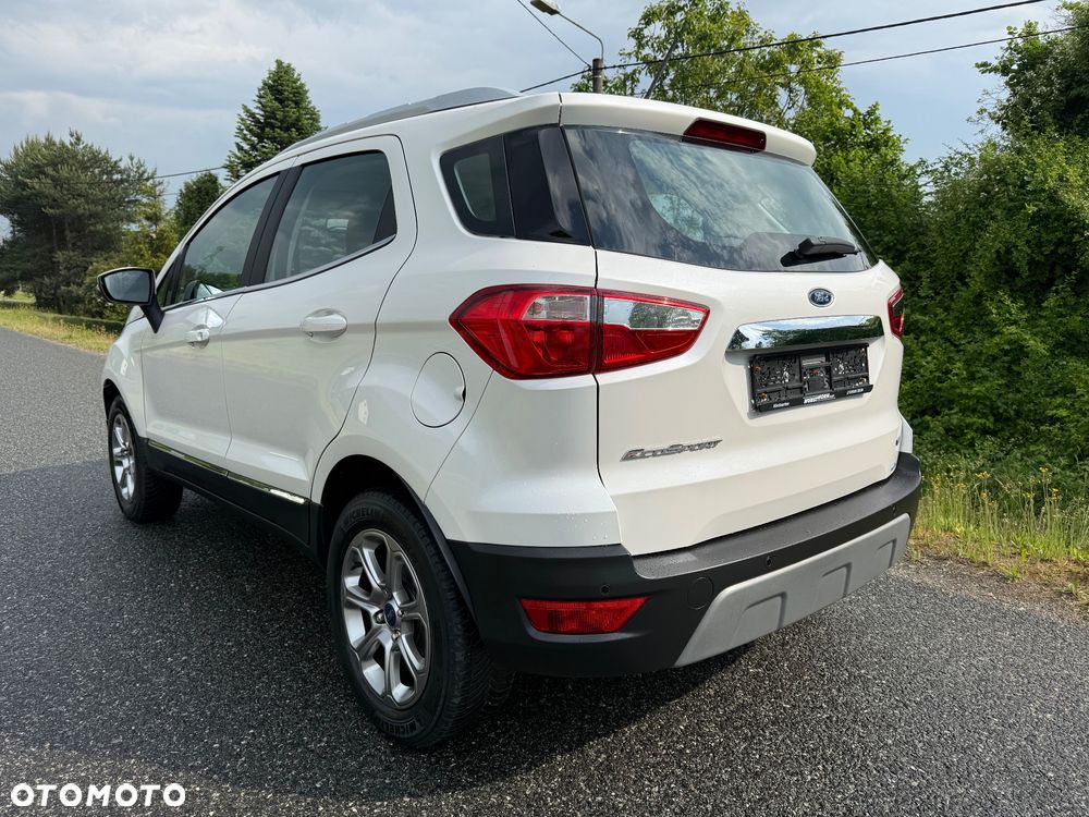 Ford EcoSport 1.0 EcoBoost TITANIUM - 9