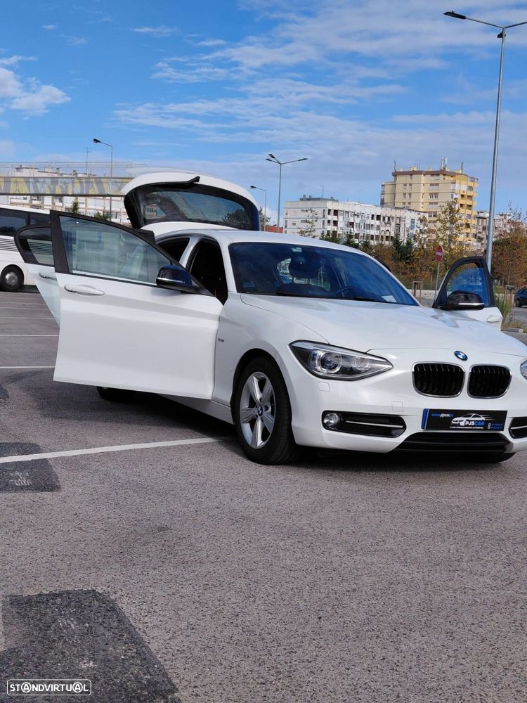 BMW 116 - 12