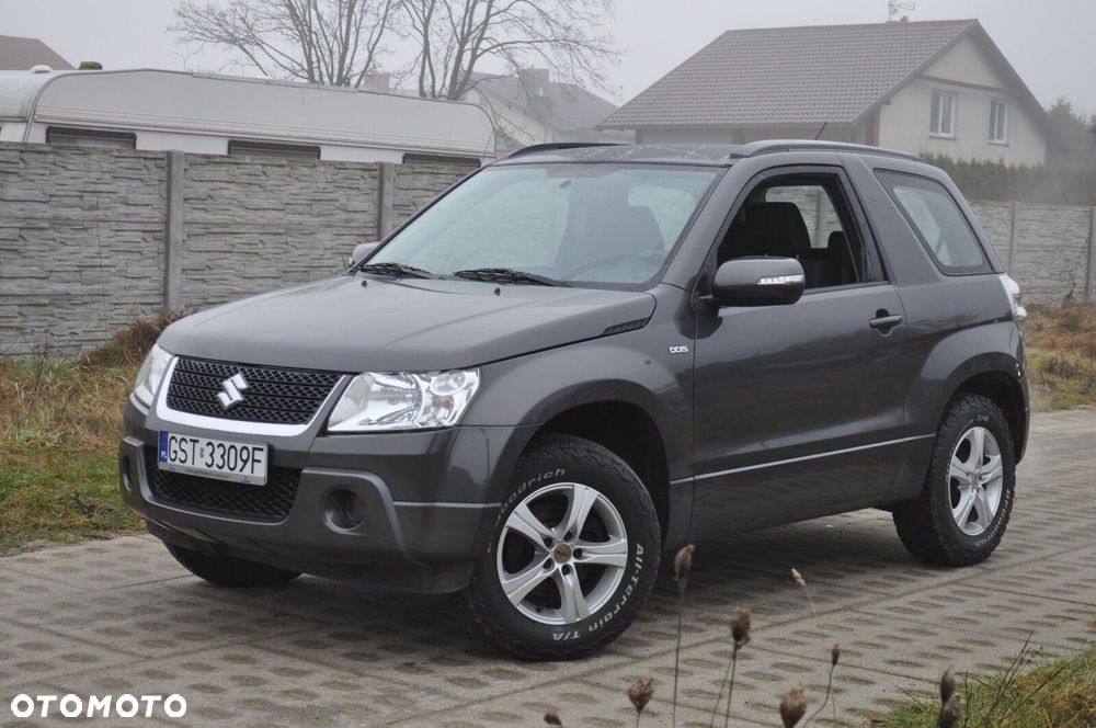 Suzuki Grand Vitara - 5