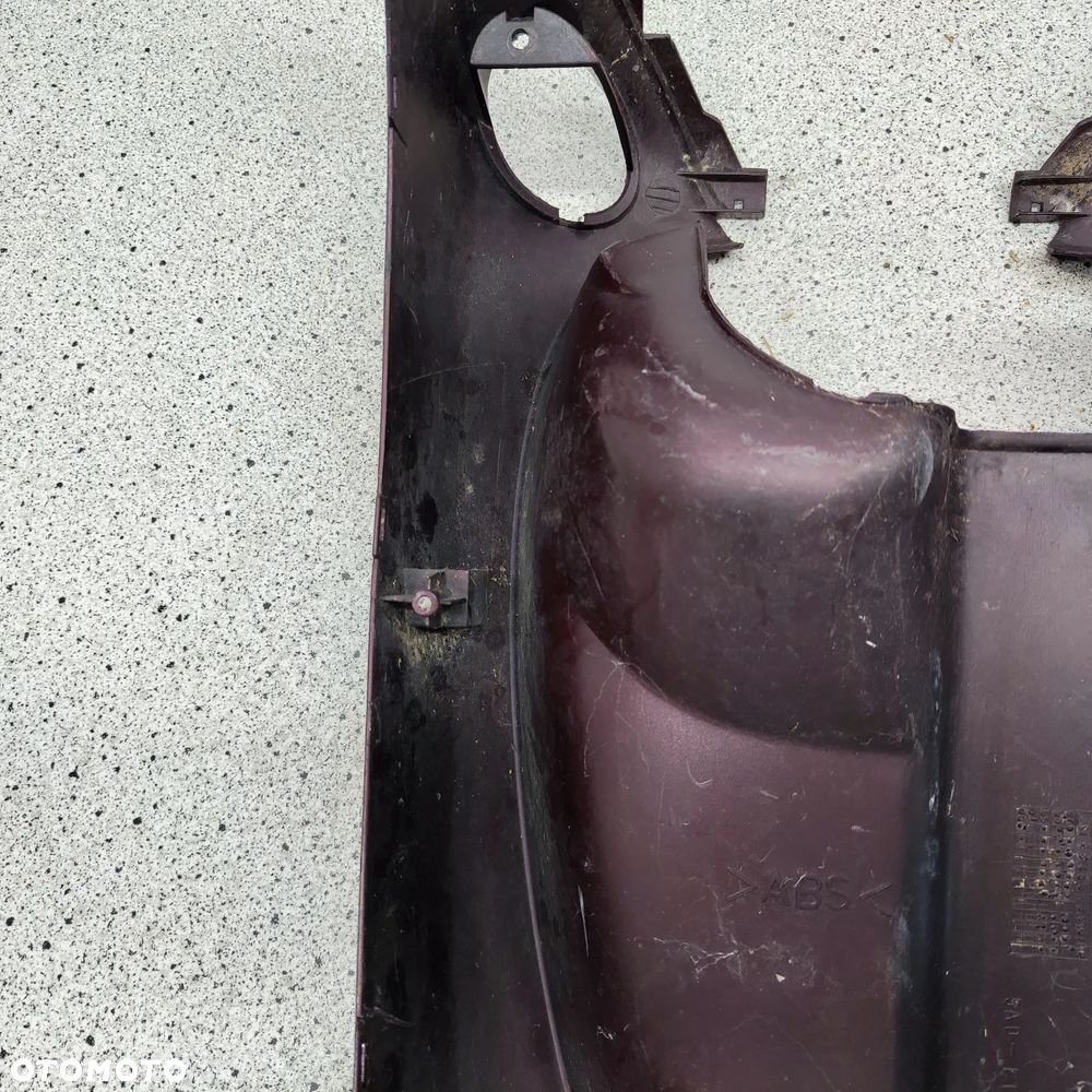 Owiewka, osłona przód Yamaha Neos - 17