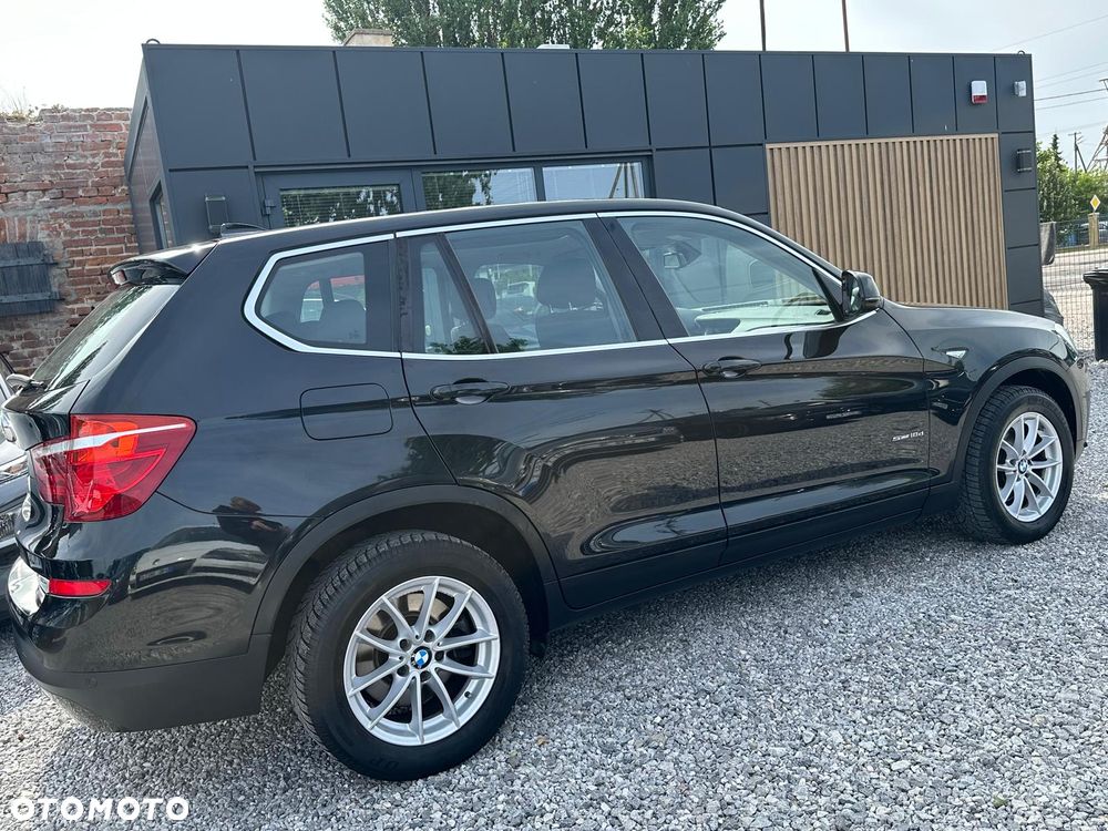 BMW X3 sDrive18d Advantage - 15