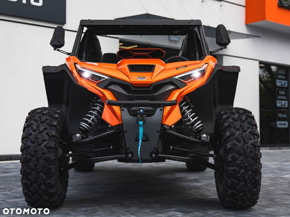 CFMoto ZForce - 2