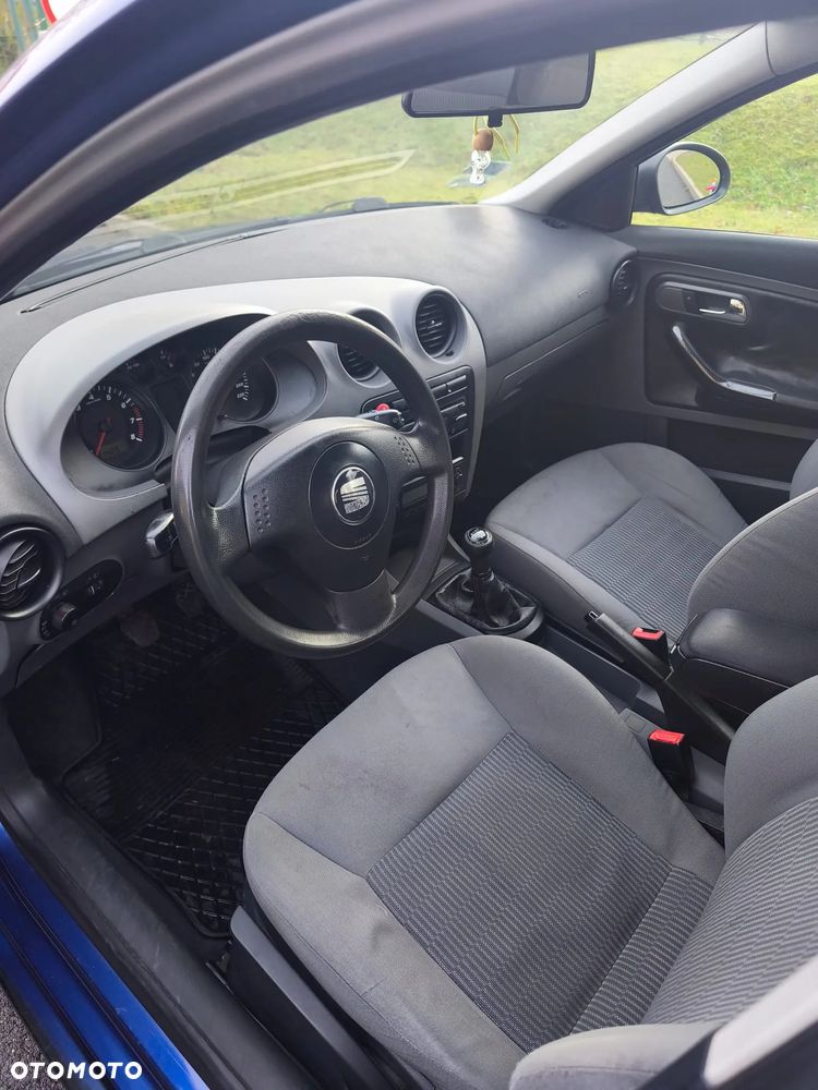Seat Ibiza 1.4 16V 100 Sport - 7