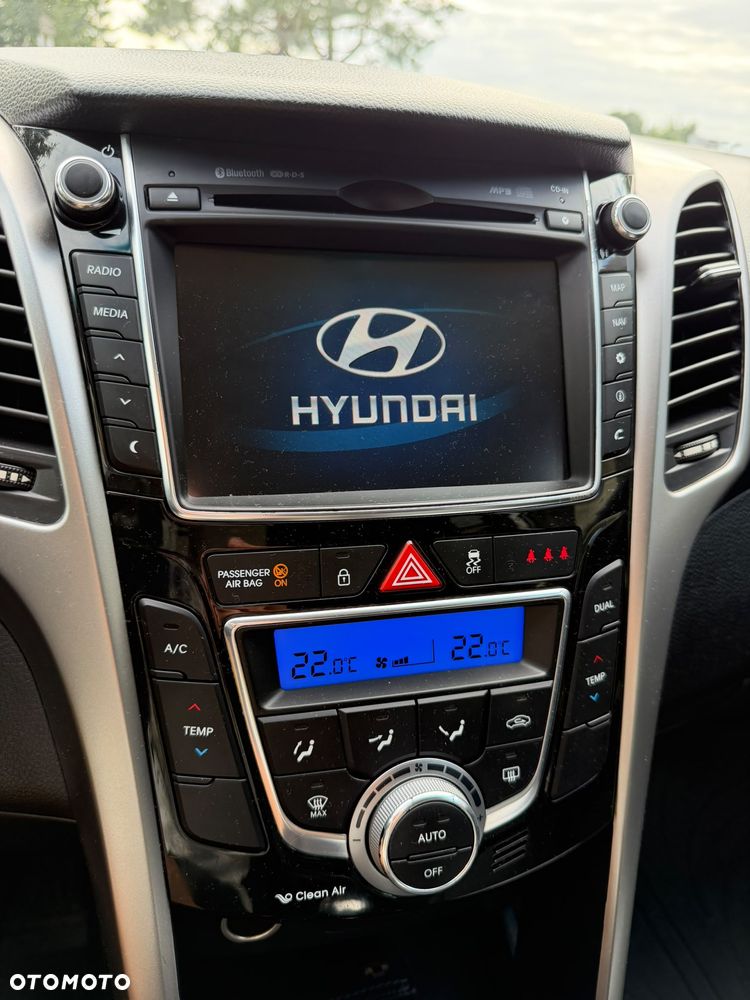 Hyundai i30 1.6 GDI Style - 17