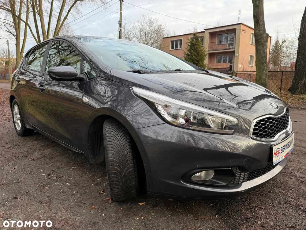 Kia Ceed 1.4 CRDi 90 Spirit - 6