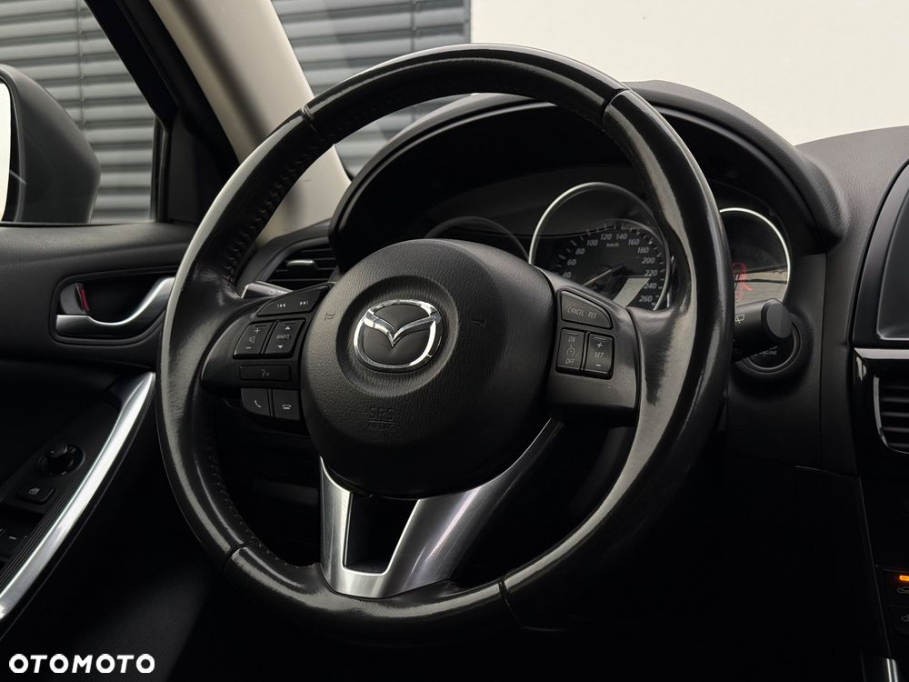 Mazda CX-5 SKYACTIV-D 175 AWD Drive Nakama Intense - 10