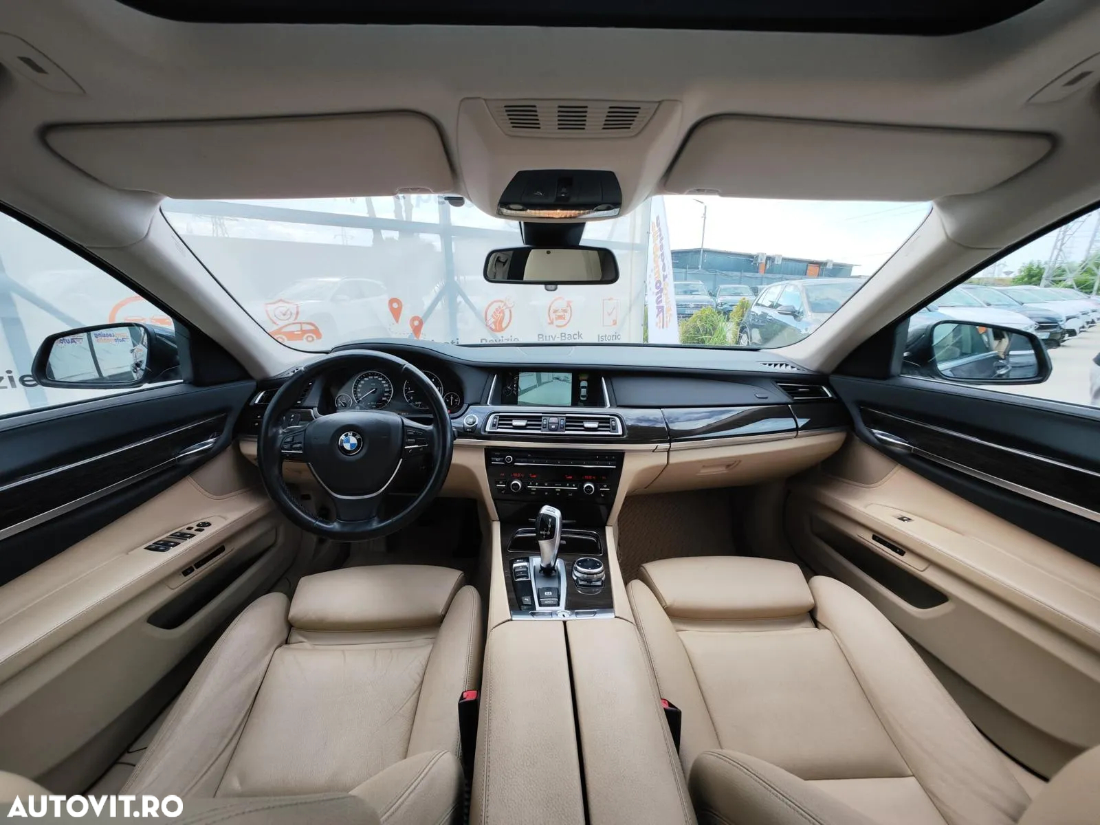 BMW Seria 7 730d BluePerformance Edition Exclusive - 11