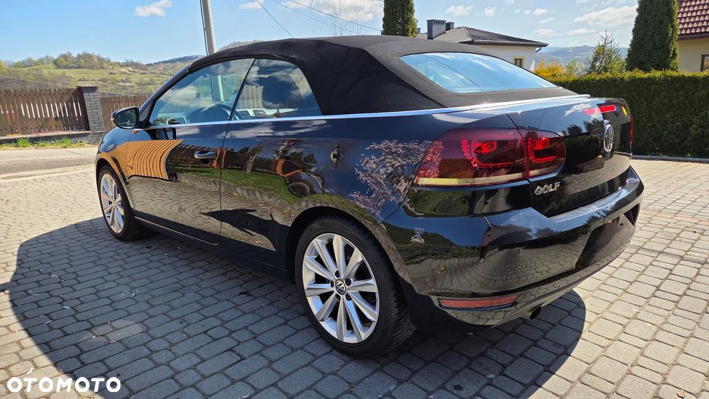 Volkswagen Golf 1.6 TDI DPF Highline - 2