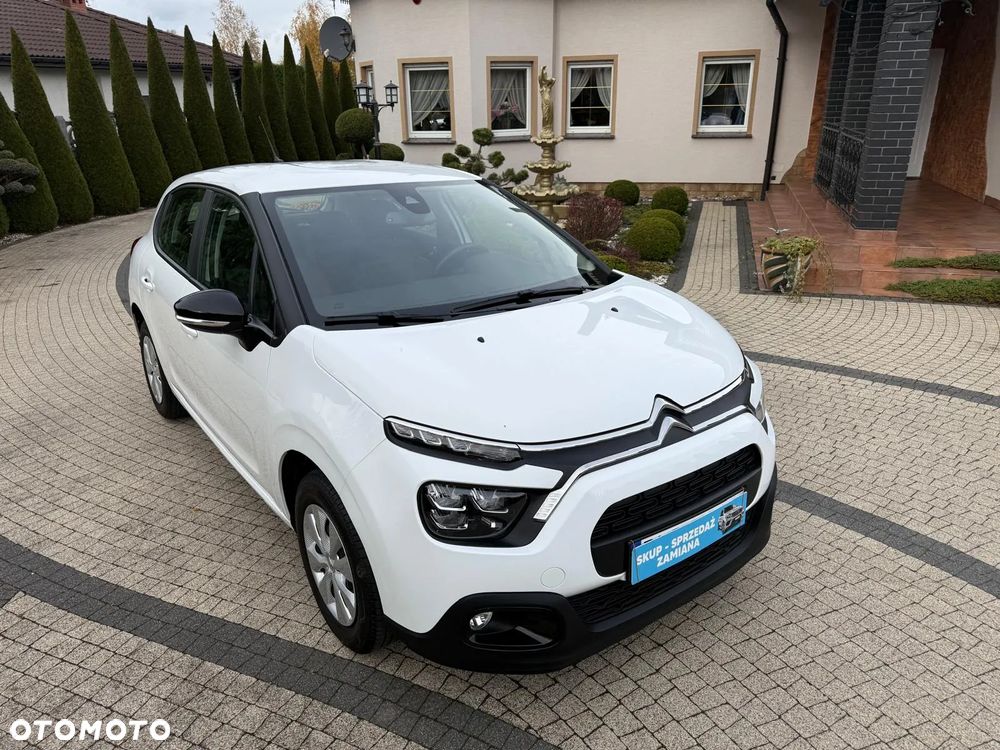 Citroën C3 1.2 PureTech C-Series - 23