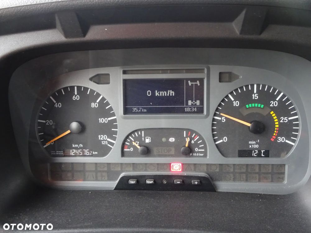 Mercedes-Benz Atego - 20