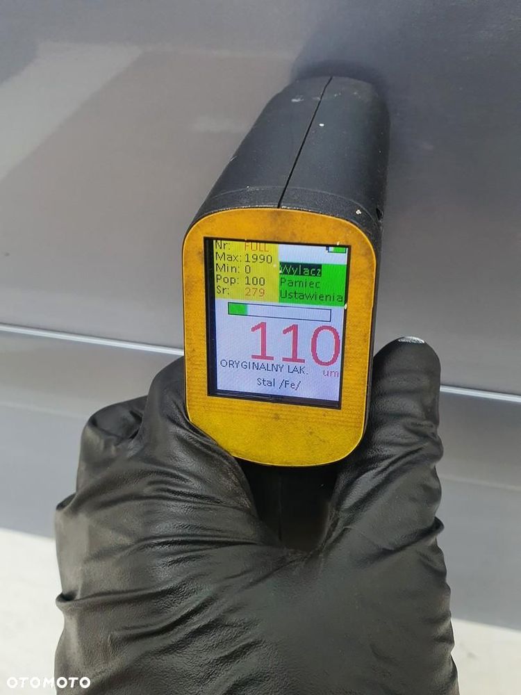 DRZWI LEWY TYŁ TYLNE Z163 OPEL ASTRA III H HB - 8