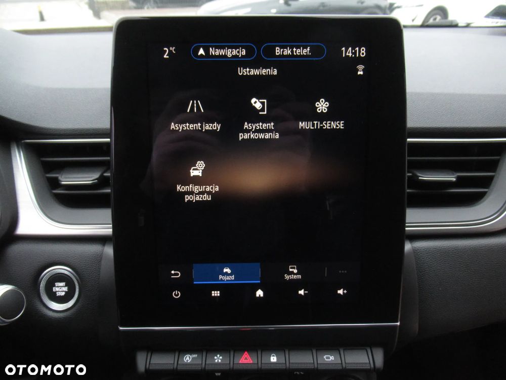 Renault Captur 1.3 TCe mHEV Intens EDC - 24