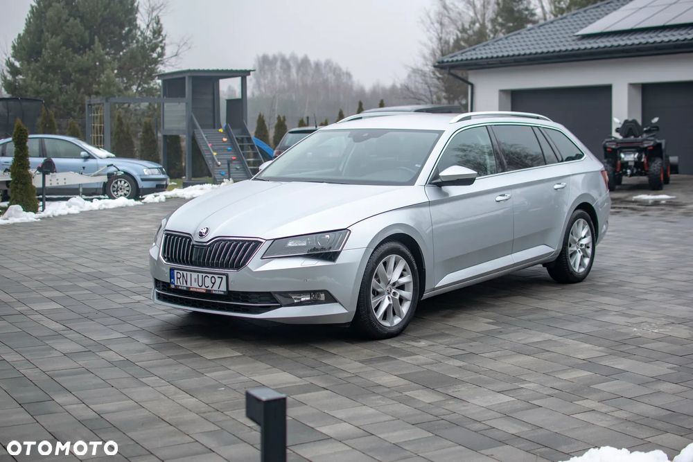 Skoda Superb - 27