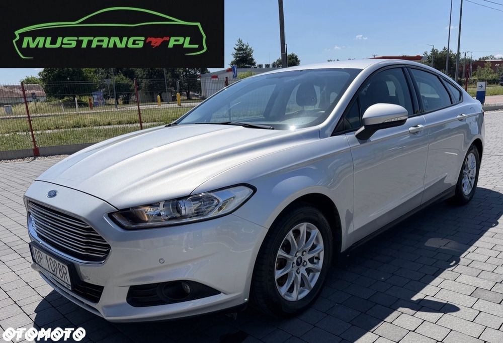Ford Mondeo - 2